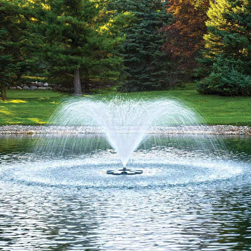 Outdoor Fountain - Color: .