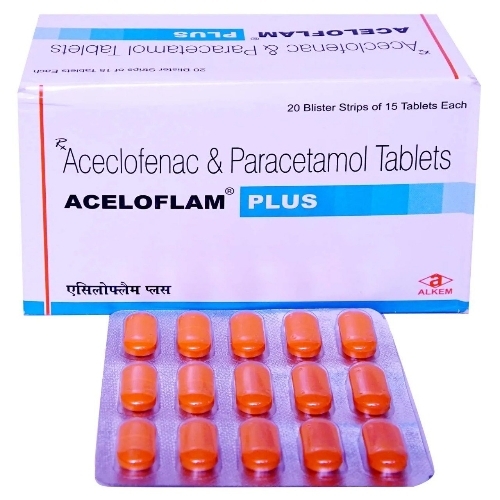 Paracetamol Tablet