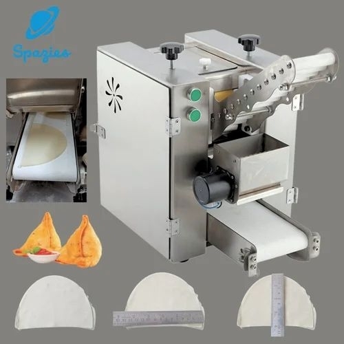 Patti sheet making machine