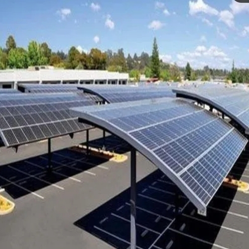 Poly Crystalline Solar Panel