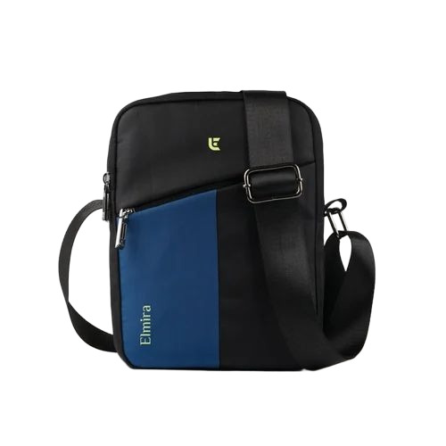 Polyester Men Sling Bags