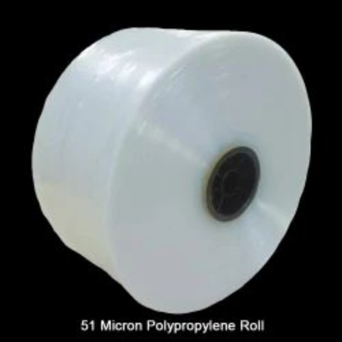 Polypropylene Roll