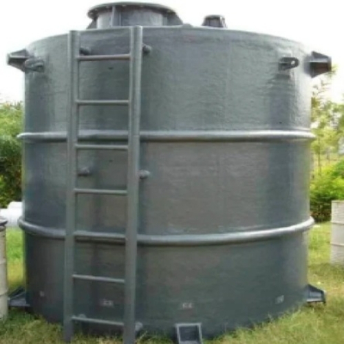 Pp Frp Tank
