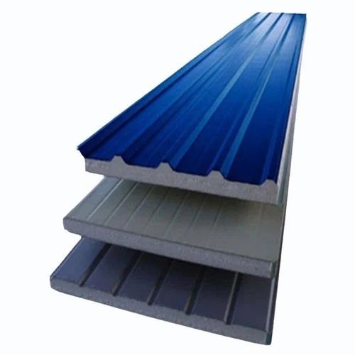 Puf Panel Roofing Sheet
