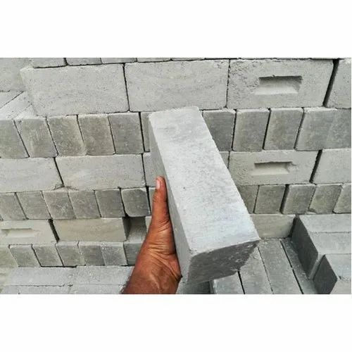 Rectangular Concrete Brick