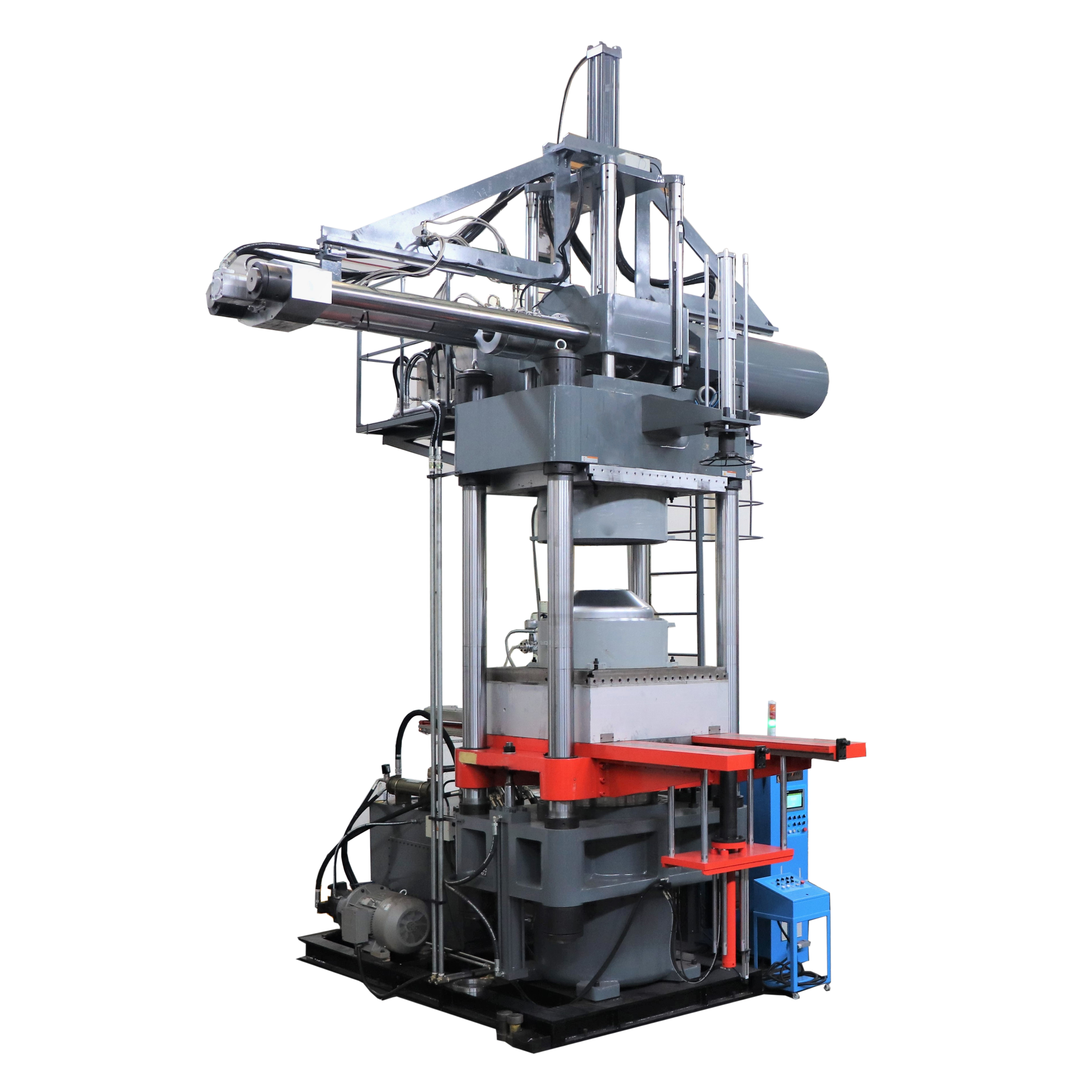 Rubber Tyre Bladder Injection Machine - Ash %: 13%