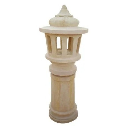 Sand Stone Lamp