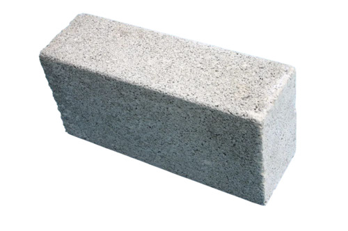 Solid Concrete Block