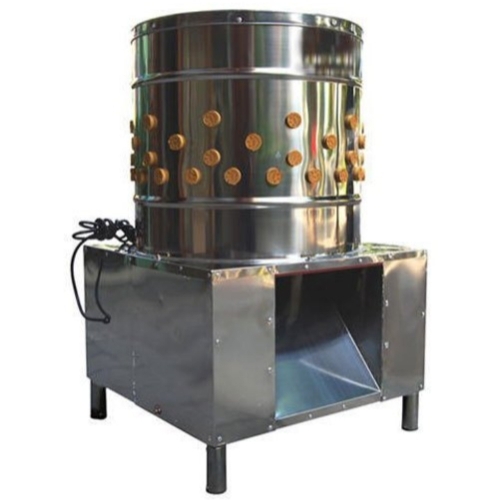 Ss Chicken Feather Cleaning Machine