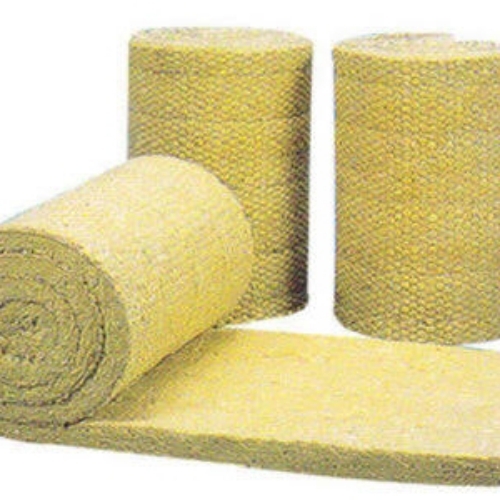 Stone wool insulation