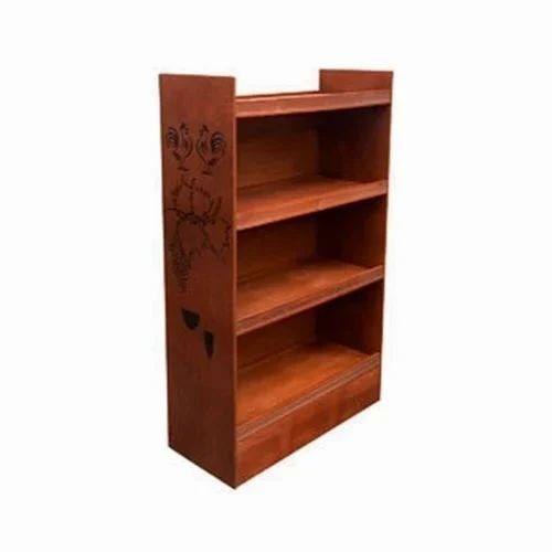Stylish Wooden Rack Box