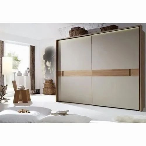 Stylish Wooden Wardrobe