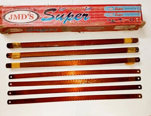 Super Single Sided Hacksaw Blade