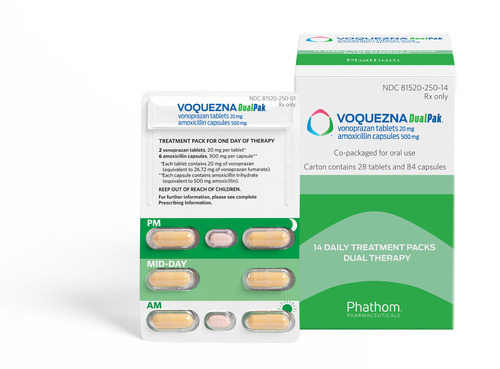 Voquezna 20Mg Tablets - Drug Type: General Medicines