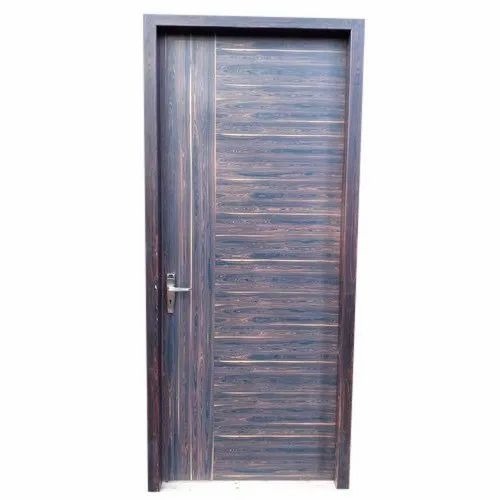 Wooden Hinged Door