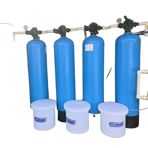 1500lph Industrial Reverse Osmosis Plant