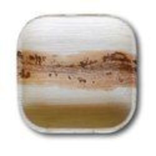 4.5 Inch Palm Leaf Plates