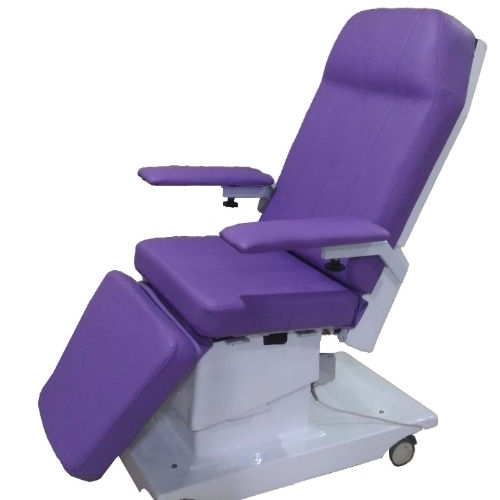 Adjustable Electrical Dialysis Chair