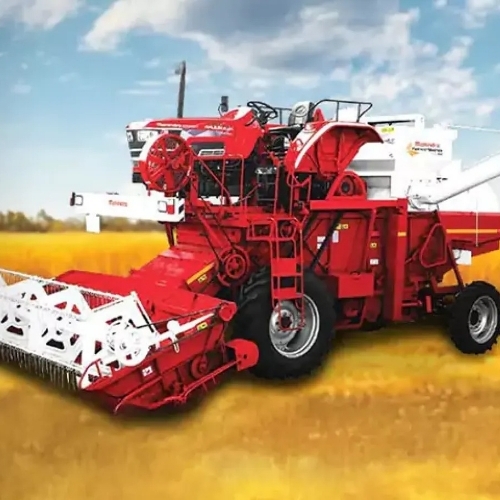 Agricultural Machines 1