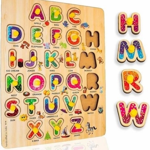 Alphabet Words 