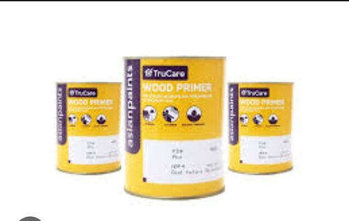 Asian Paints Trucare Wood Primer - White