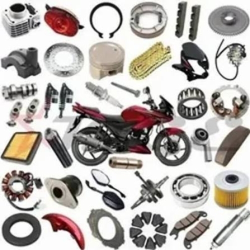 Bike parts 2