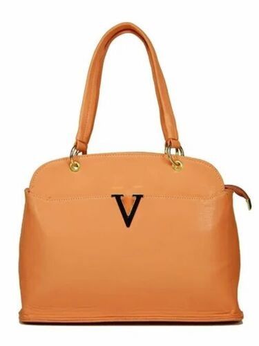 Brown Ladies Handbag