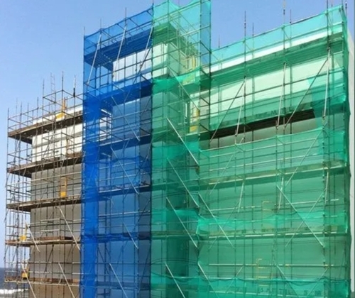 Building Construction Safety Net