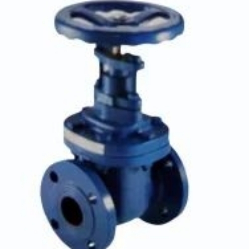 Ci Butterfly Gate Valves