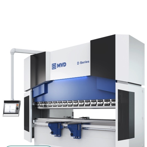 Cnc Hydraulic Press Brake