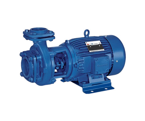 Crompton Centrifugal Monoset Pump