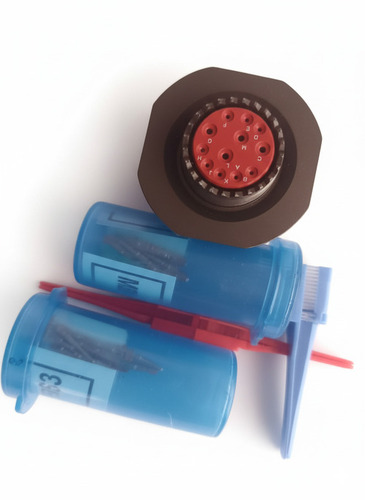 D38999/24wd97pn Amphenol Circular Mil Spec Connector