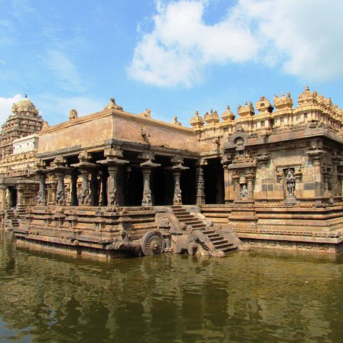 Divine Tour Of Tanjore Ex Madurai Tour Services