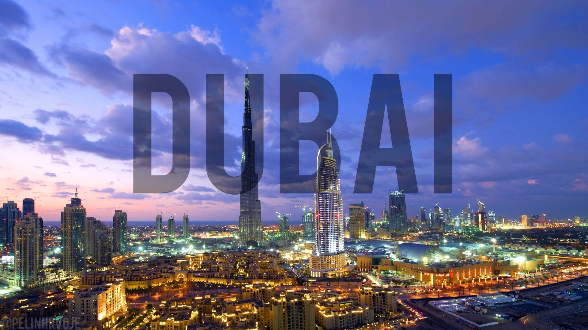 Dubai 5 Nights 6 Days Tour Package