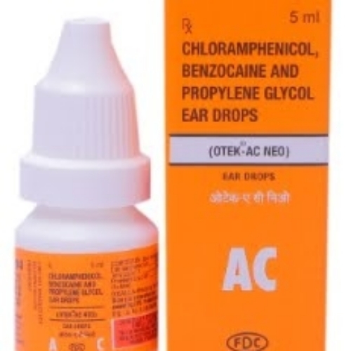Ear Drop