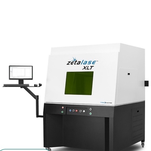 Fiber Laser Marking Machine 