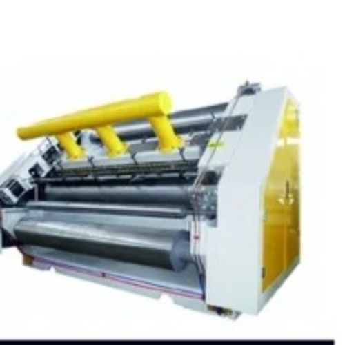 Fingerless Corrugation Machine