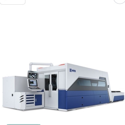 Fiver Laser Metal Cutting Machine