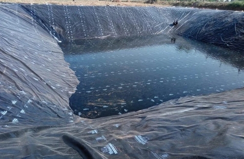 Hdpe Pond Liner