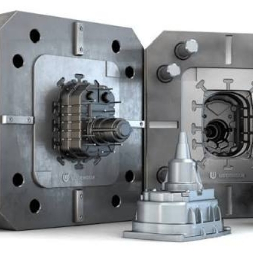 Industrial Die Casting