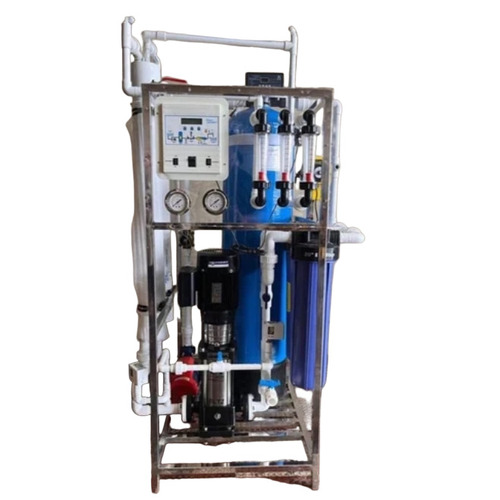 Industrial Generator Exhaust Scrubber