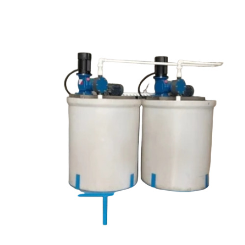 Industrial Reverse Osmosis Plant