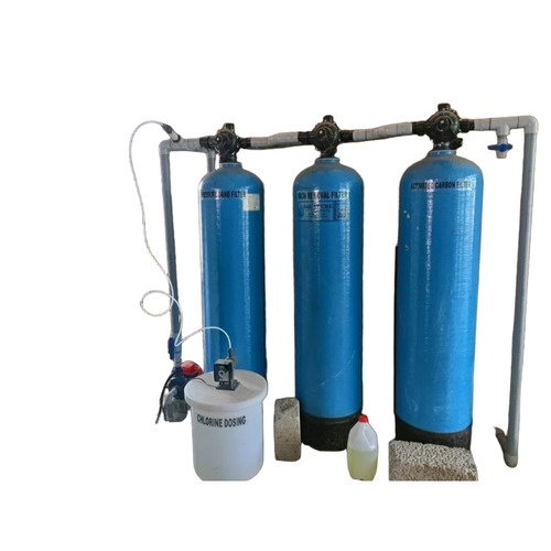 Industrial Sewage Treatment Plant