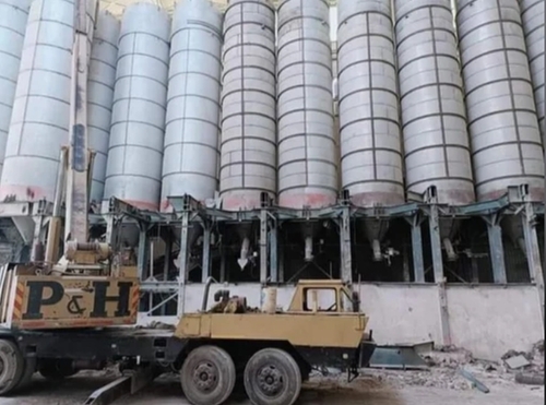 Industrial Solid Waste Incinerator