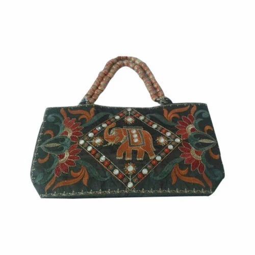 Ladies Printed Handbag