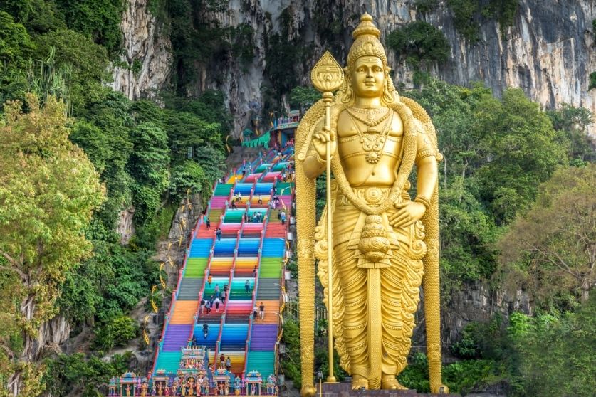 Malaysia 2 Nights 3 Days Tour Services