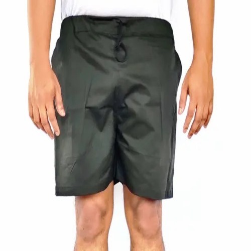Men Plain Short