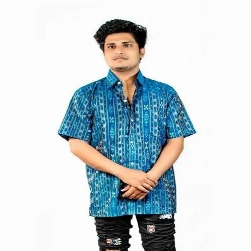 Men Printed Shirt