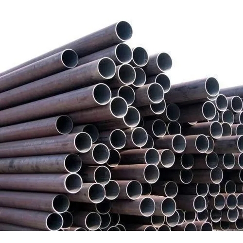 Mild Steel Round Pipes