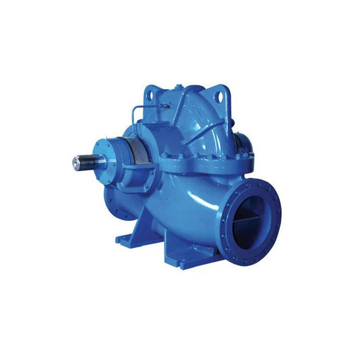 MS Axially Split Case Pump